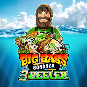 Big Bass Bonanza 3 Reeler