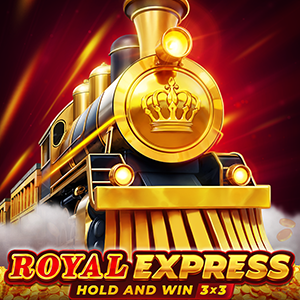 Royal Express: Hold and Win